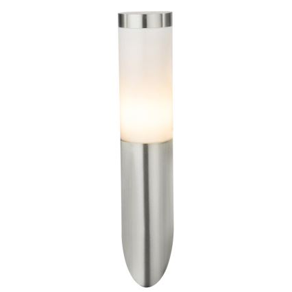 Globo - Ulkoseinävalaisin 1xE27/23W/230V IP44