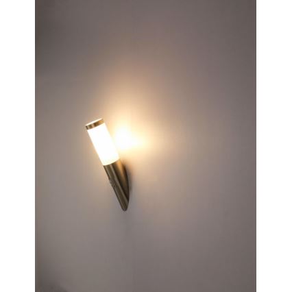 Globo - Ulkovalo 1xE27/60W/230V IP44