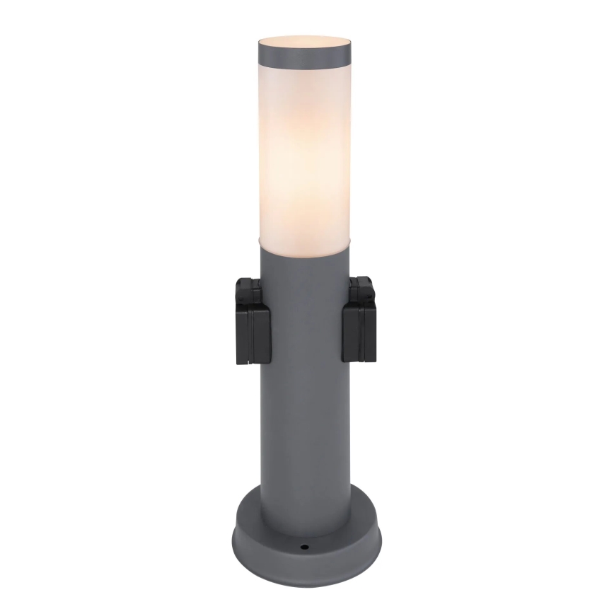 Globo 3158AK - Ulkovalo 2 pistoketta BOSTON 1xE27/23W/230V IP44