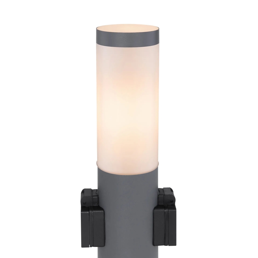 Globo 3158AK - Ulkovalo 2 pistoketta BOSTON 1xE27/23W/230V IP44