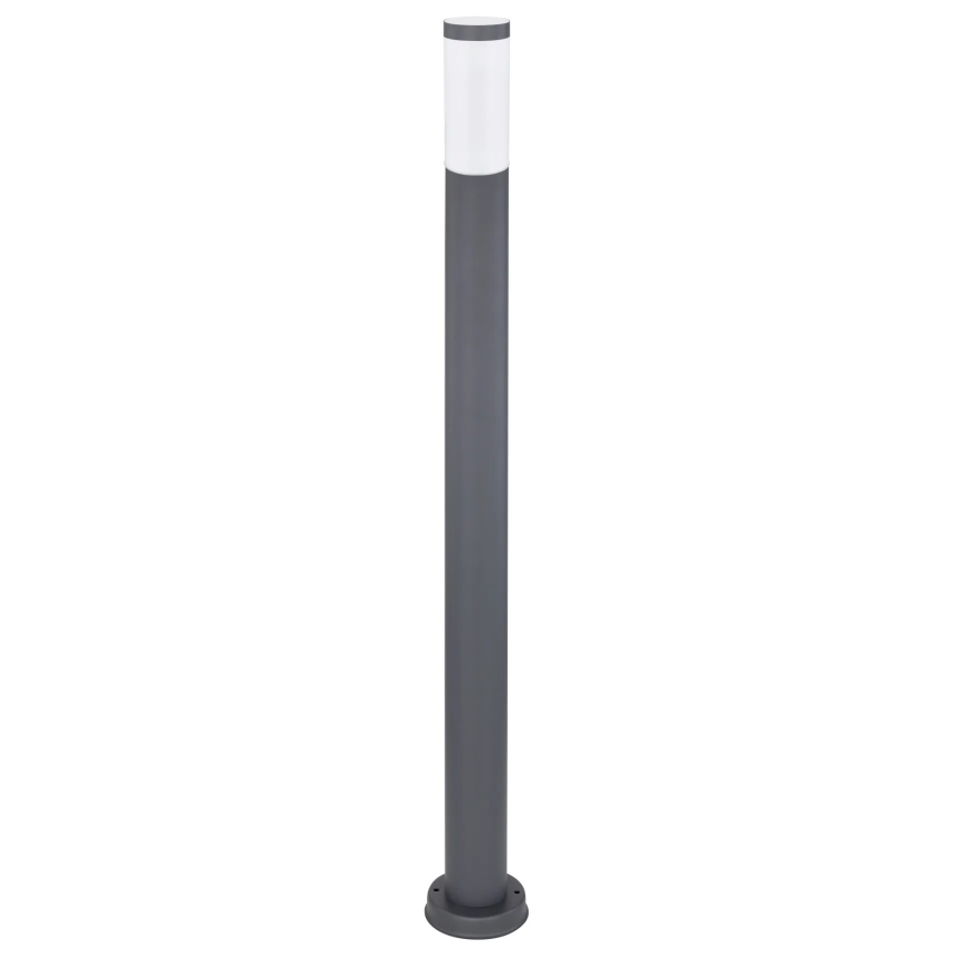 Globo - Ulkovalaisin 1xE27/60W/230V IP44 110 cm antrasiitti