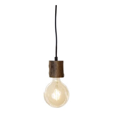 Globo 31760146 - Kattokruunu johdossa TRONCO 1xE27/40W/230V