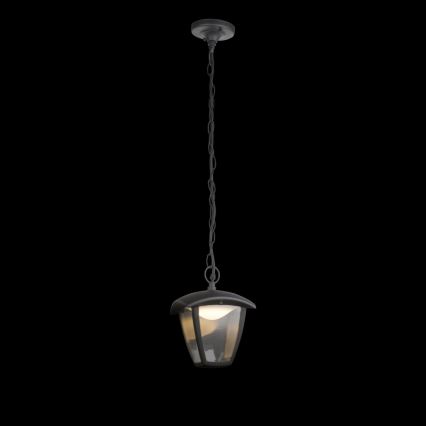 Globo - LED-ulkoriippuvalaisin LED/7W/230V IP54