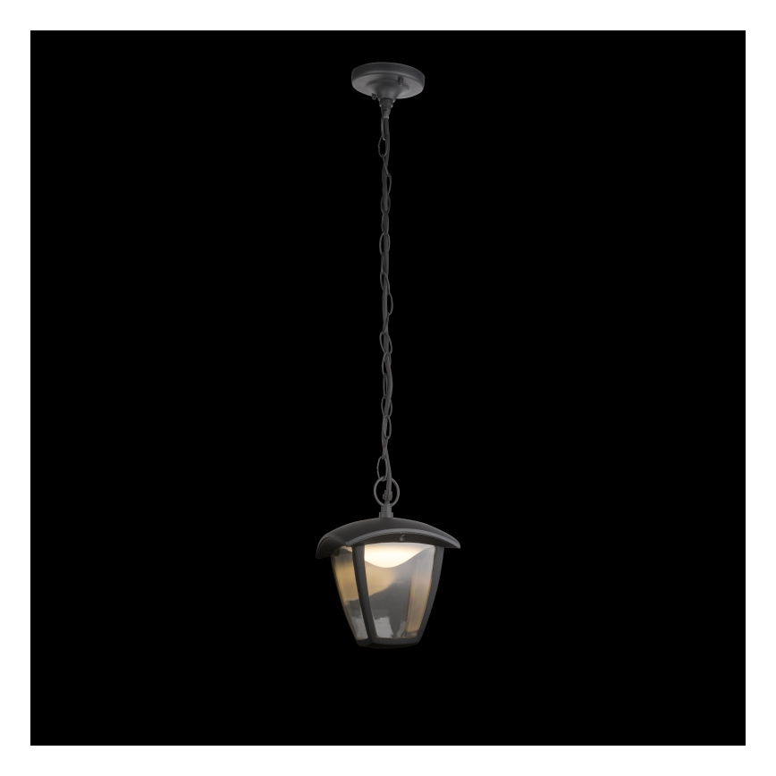 Globo - LED-ulkoriippuvalaisin LED/7W/230V IP54