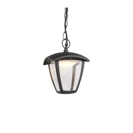 Globo - LED-ulkoriippuvalaisin LED/7W/230V IP54