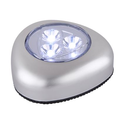 Globo - LED-yövalo 4xLED/0,21W/1,5V