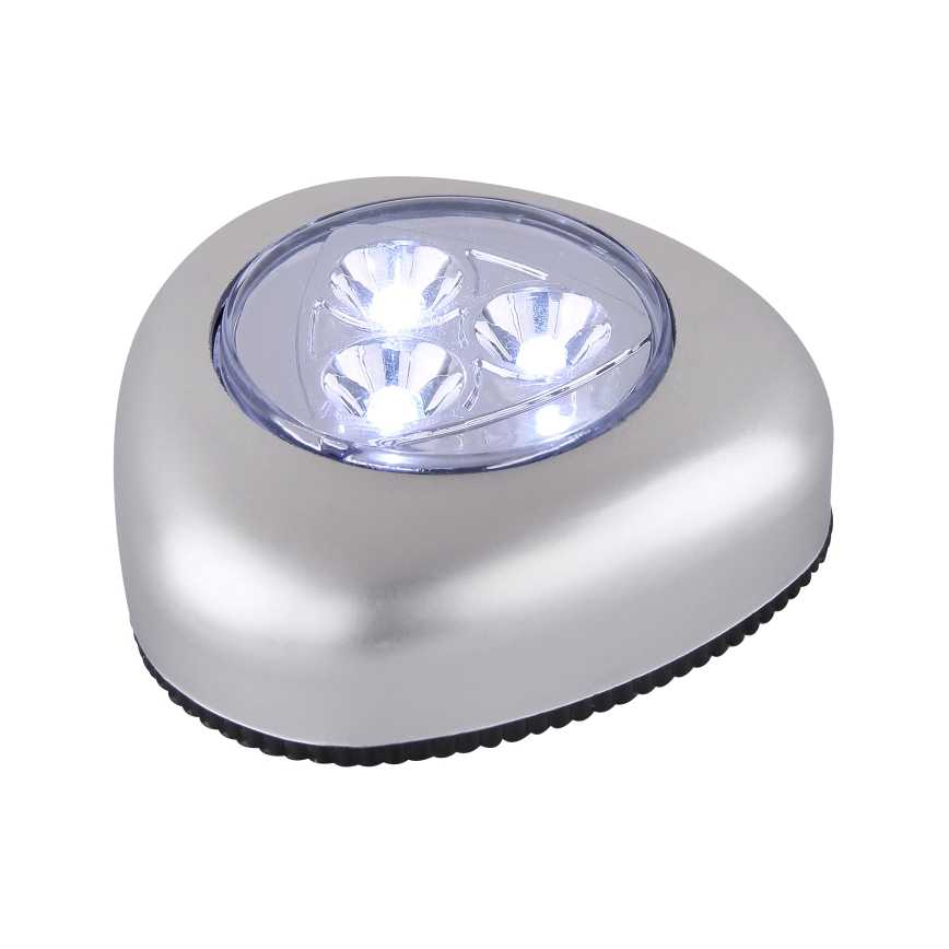 Globo - LED-yövalo 4xLED/0,21W/1,5V