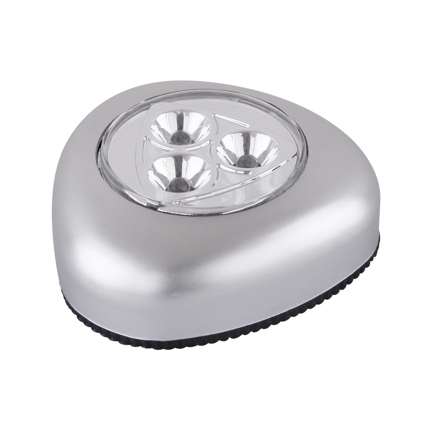 Globo - LED-yövalo 4xLED/0,21W/1,5V