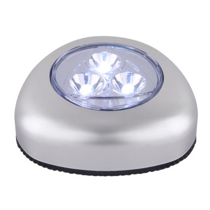 Globo - LED-yövalo 4xLED/0,21W/1,5V