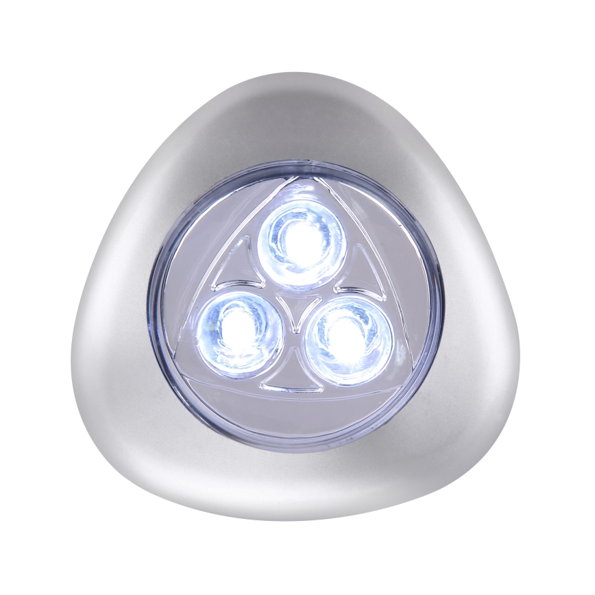 Globo - LED-yövalo 4xLED/0,21W/1,5V