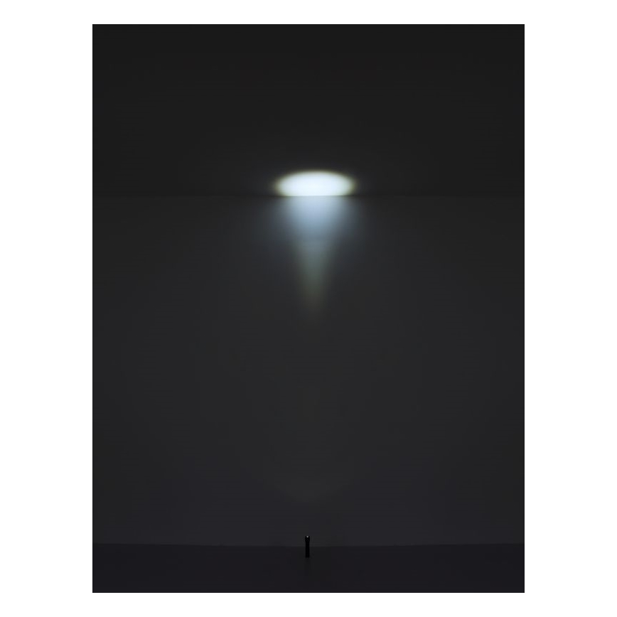 Globo - Ladattava LED-taskulamppu LED/3W/5V + COB/3W 5500K 1200 mAh