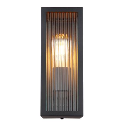 Globo - Ulkoseinävalaisin 1xE27/60W/230V IP44