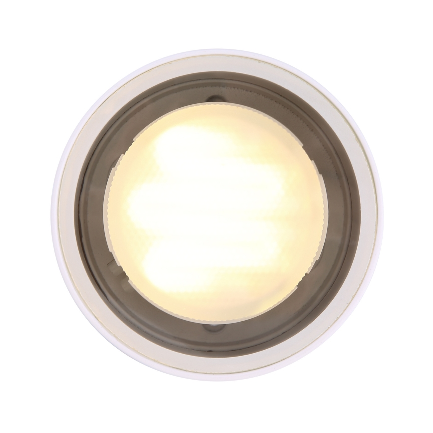 Globo - Ulkokattovalo 1xGX53/11W/230V IP44