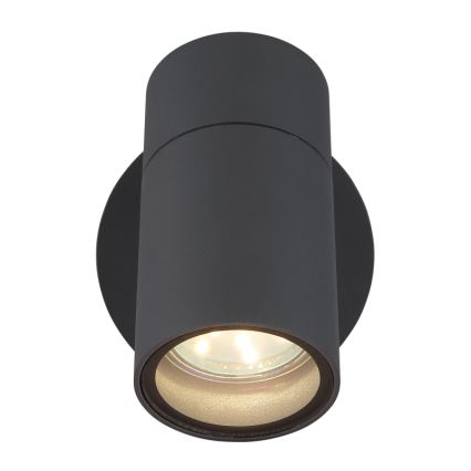Globo - Seinäkohdevalo 1xGU10/35W/230V