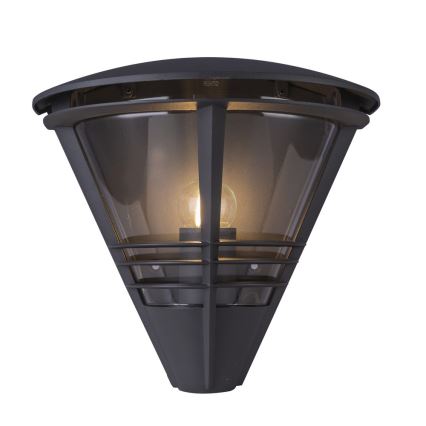Globo - Ulkoseinävalaisin 1xE27/60W/230V IP44