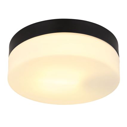 Globo - Kylpyhuoneen valo 1xE27/60W/230V halkaisija 18,4 cm IP44