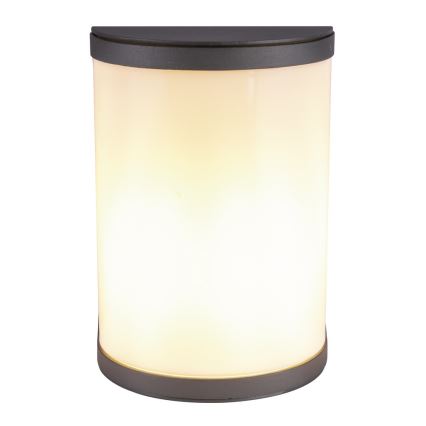 Globo - Ulkoseinävalaisin 1xE27/60W/230V IP44