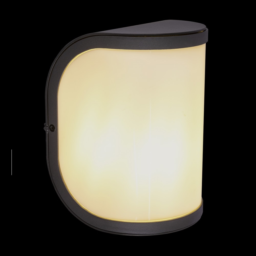 Globo - Ulkoseinävalaisin 1xE27/60W/230V IP44