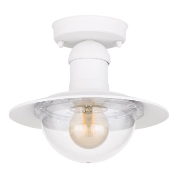 Globo 3274DW - Kattovalo LINDA 1xE27/15W/230V