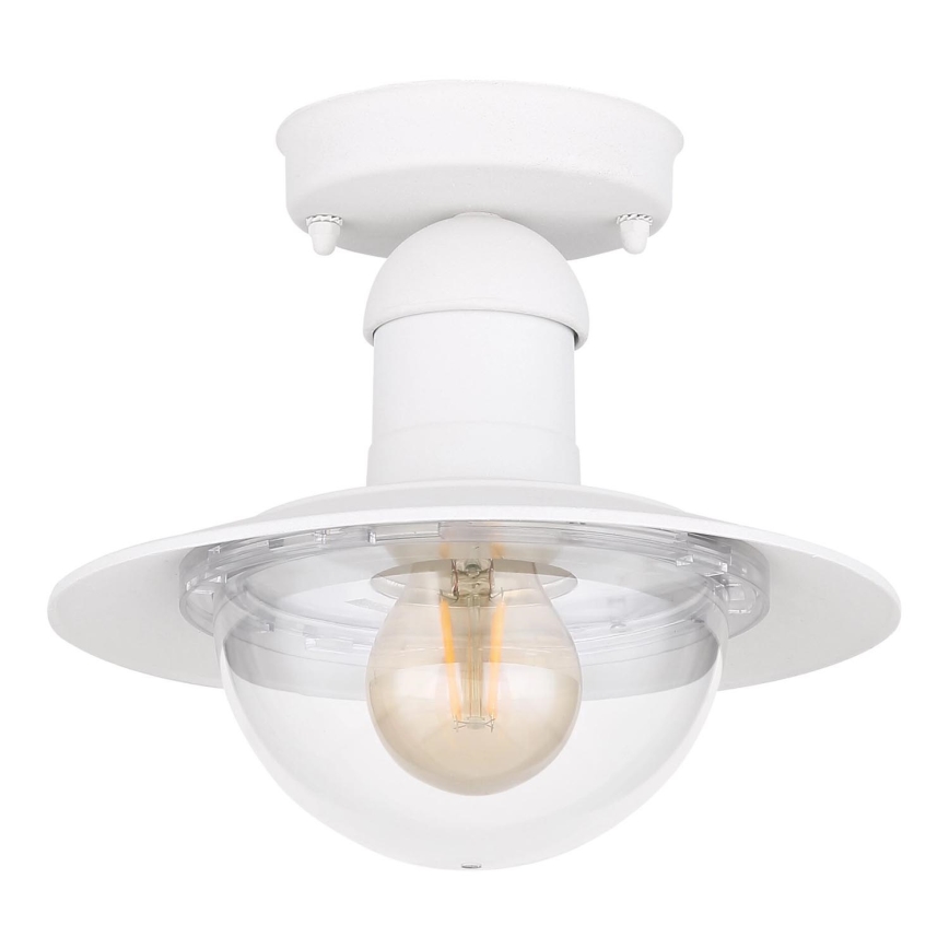 Globo 3274DW - Kattovalo LINDA 1xE27/15W/230V