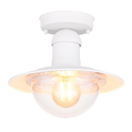 Globo 3274DW - Kattovalo LINDA 1xE27/15W/230V
