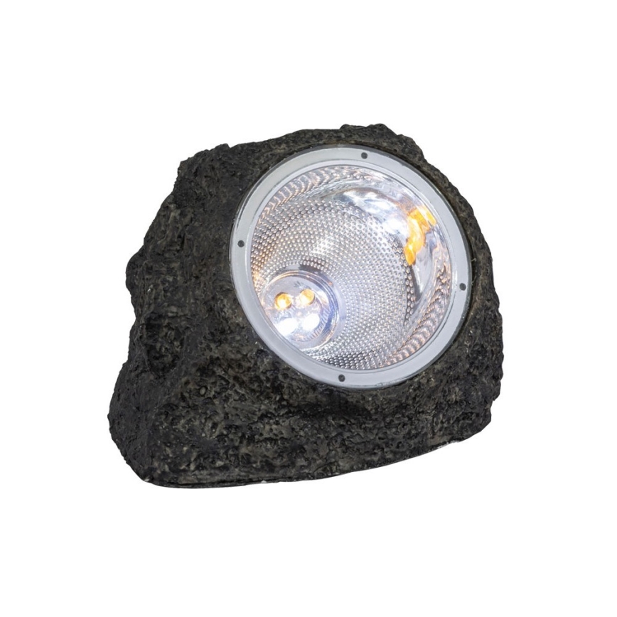 Globo - SETTI 3x LED-aurinkovalaistus LED/1,2V IP44