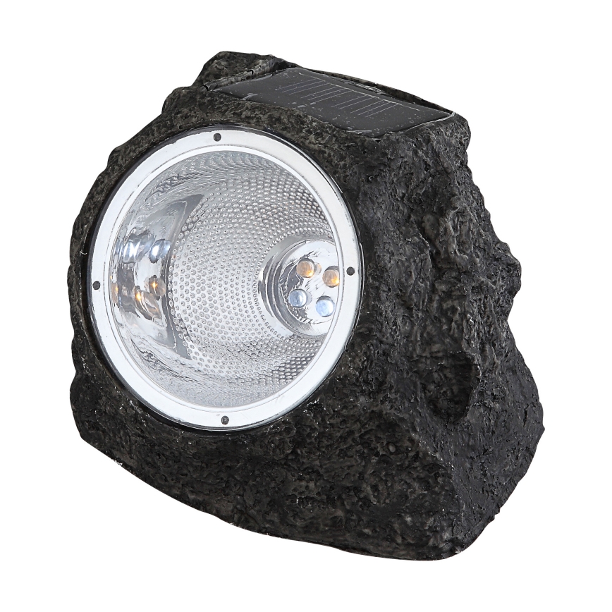 Globo - LED Koristellinen aurinkovalo 4xLED/0,06W/3,2V IP44