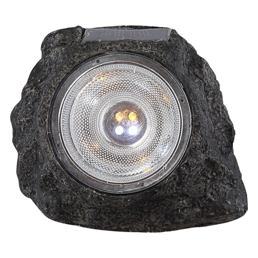 Globo - LED Koristellinen aurinkovalo 4xLED/0,06W/3,2V IP44