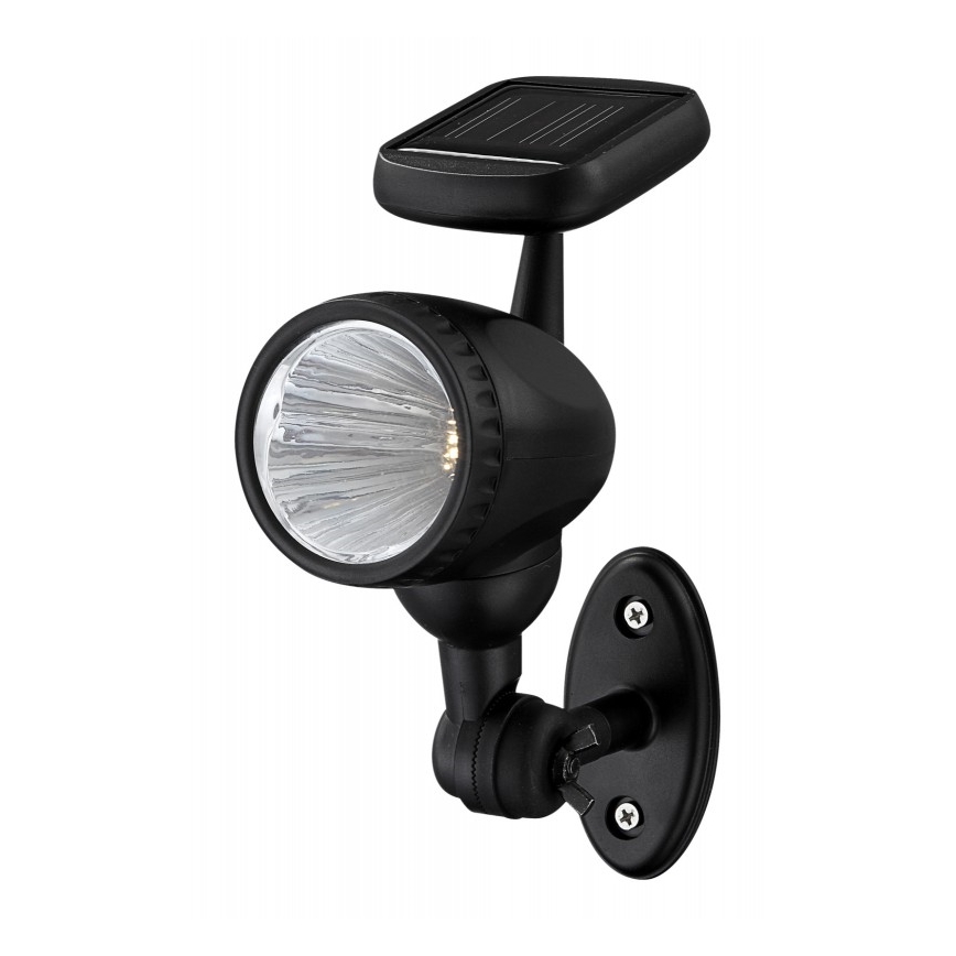 Globo - LED Aurinkovalaistus 3xLED/0,06W IP44