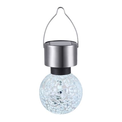 Globo 33056 - Aurinkovalo 1xLED/0,06W/3,2V IP44