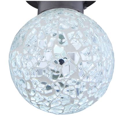 Globo 33056 - Aurinkovalo 1xLED/0,06W/3,2V IP44