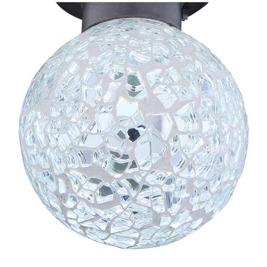 Globo 33056 - Aurinkovalo 1xLED/0,06W/3,2V IP44