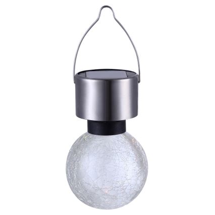 Globo - LED-aurinkovalaistus LED/0,05W/1,2V IP44