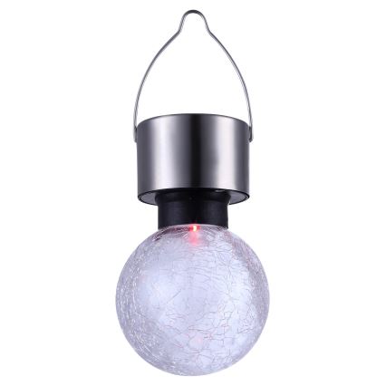 Globo - LED-aurinkovalaistus LED/0,05W/1,2V IP44