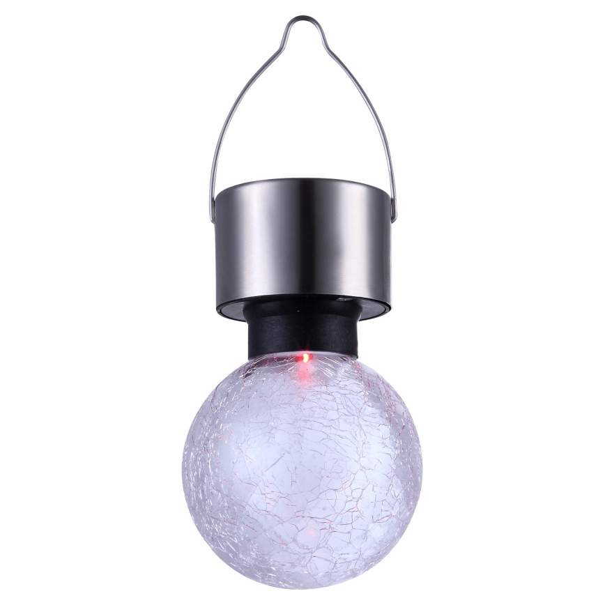 Globo - LED-aurinkovalaistus LED/0,05W/1,2V IP44