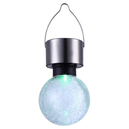 Globo - LED-aurinkovalaistus LED/0,05W/1,2V IP44