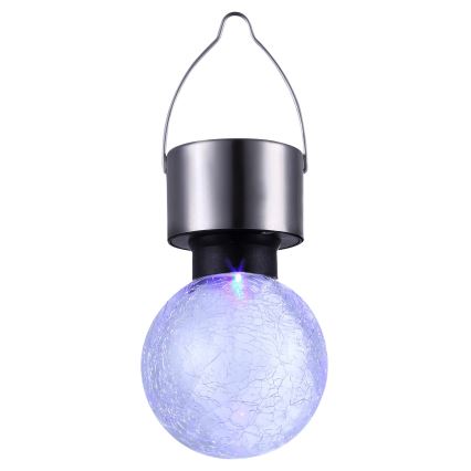 Globo - LED-aurinkovalaistus LED/0,05W/1,2V IP44