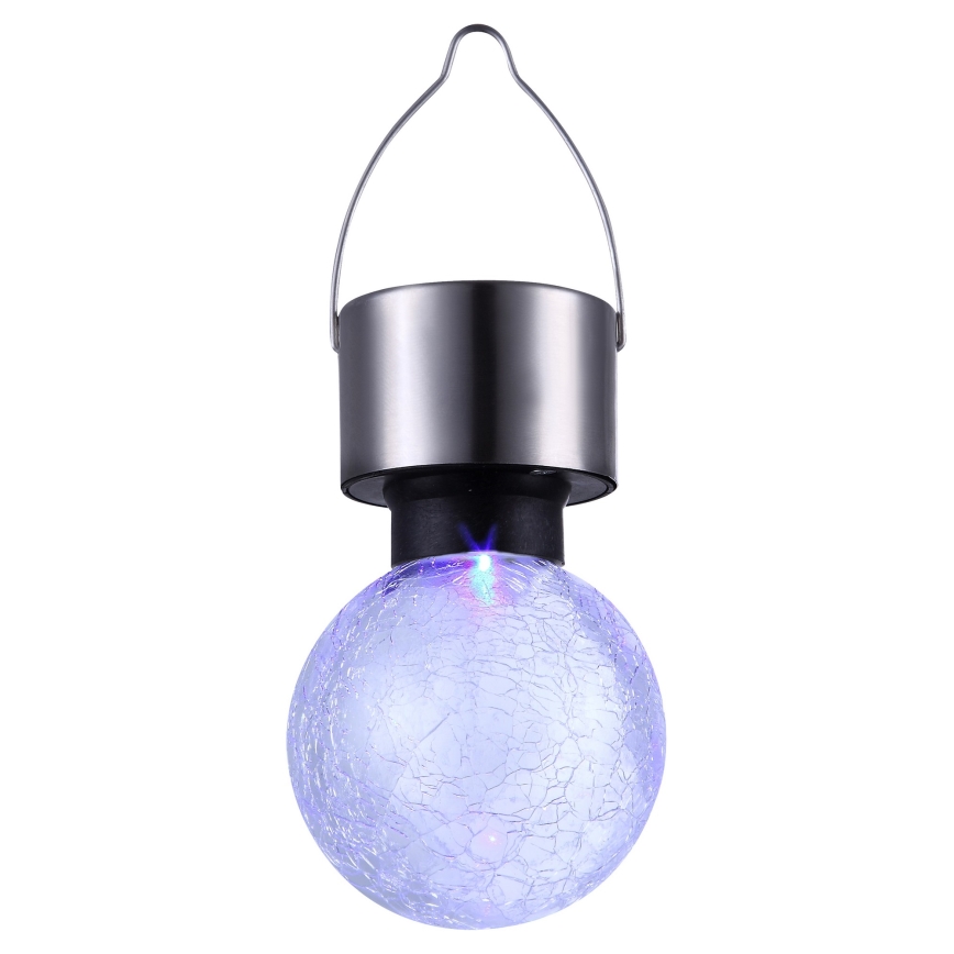 Globo - LED-aurinkovalaistus LED/0,05W/1,2V IP44