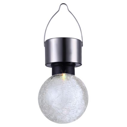 Globo - LED-aurinkovalaistus LED/0,05W/1,2V IP44