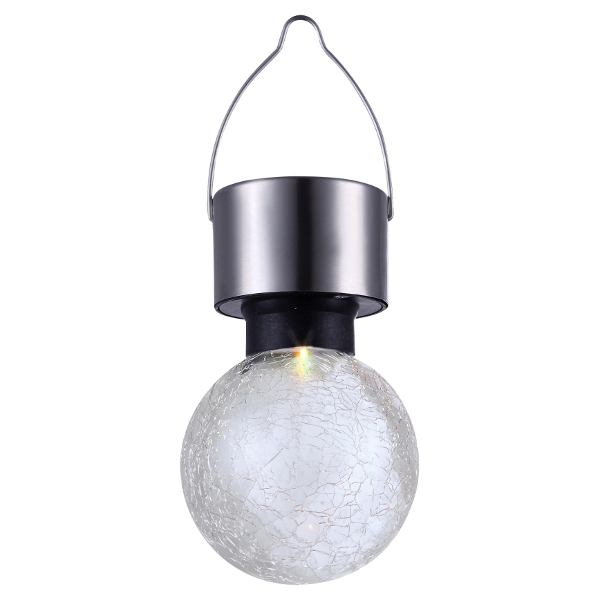 Globo - LED-aurinkovalaistus LED/0,05W/1,2V IP44