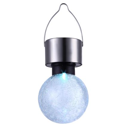 Globo - LED-aurinkovalaistus LED/0,05W/1,2V IP44