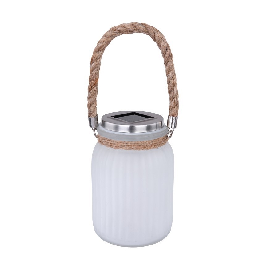 Globo - LED aurinkovalaisin LED/1,2V IP44 200 mAh