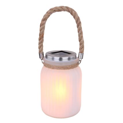 Globo - LED-aurinkovalaistus LED/1,2V IP44