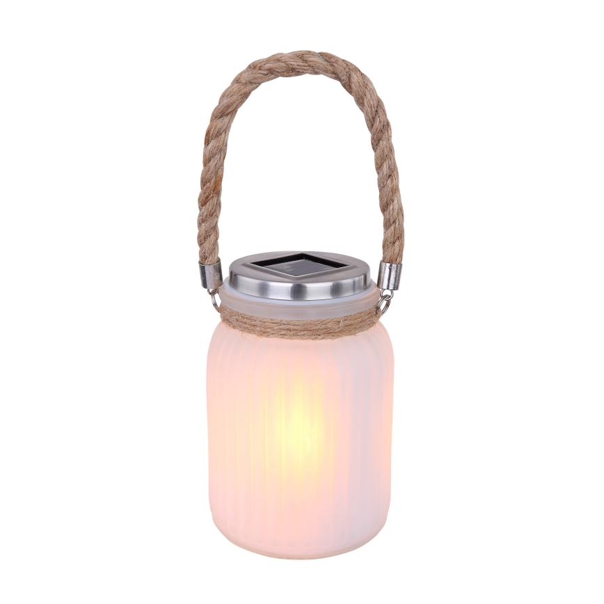 Globo - LED-aurinkovalaistus LED/1,2V IP44