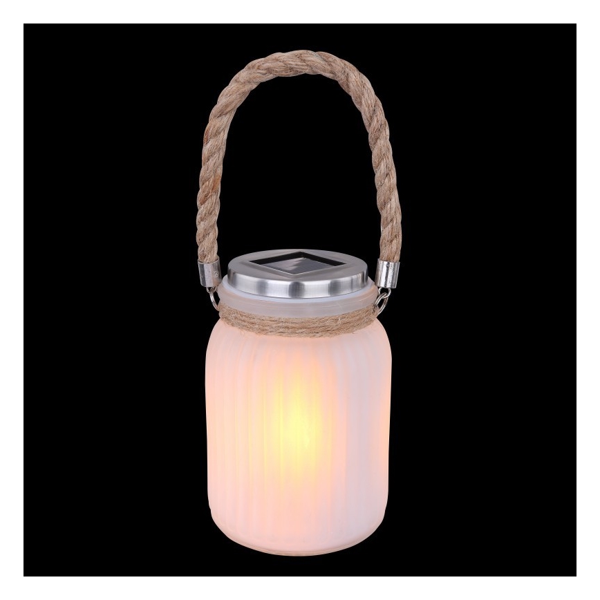 Globo - LED-aurinkovalaistus LED/1,2V IP44