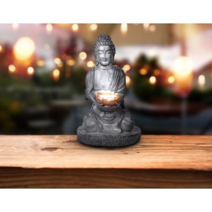 GLOBO - LED Aurinkovalaistus LED/0,06W IP44