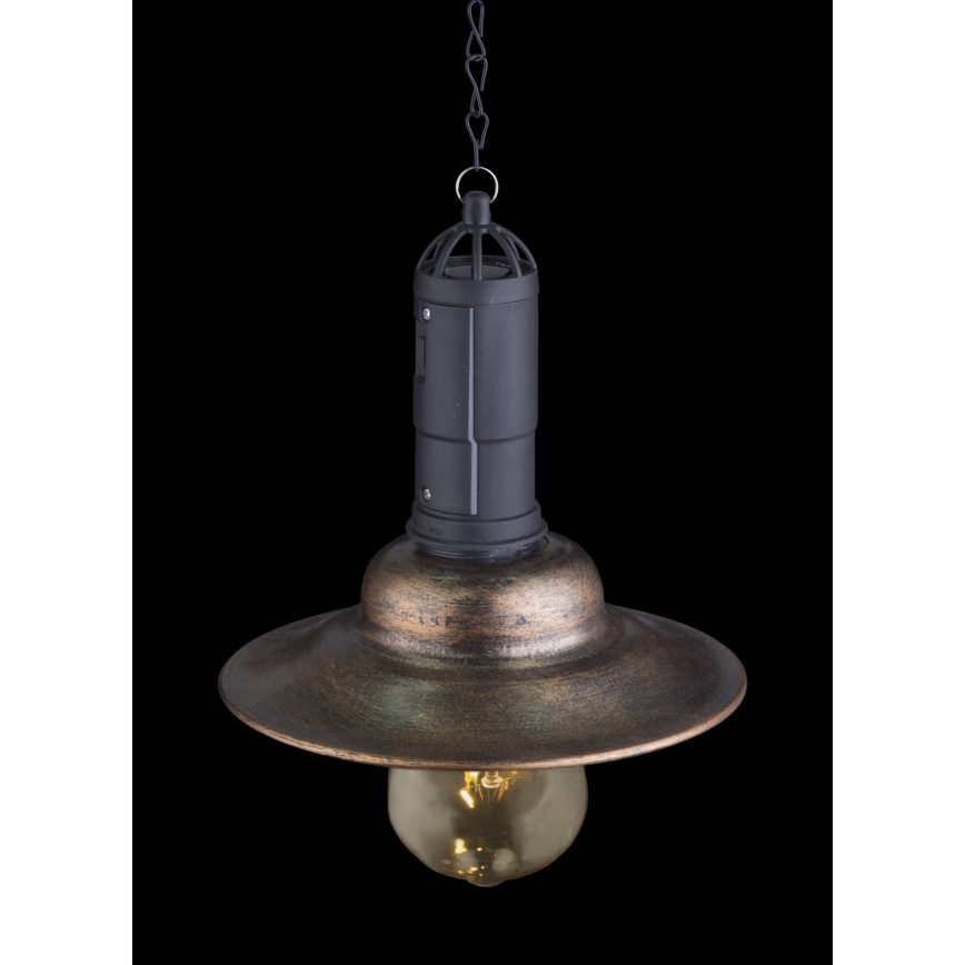 Globo - LED-aurinkokruunu ketjussa LED/0,06W/1,2V IP44