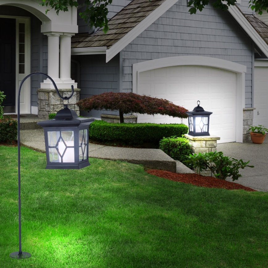 Globo - LED-aurinkolamppu LED/0,05W/3,2V IP44