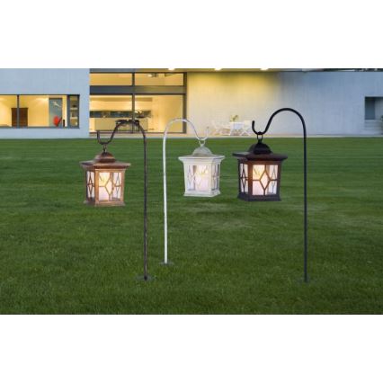 Globo - LED-aurinkolamppu LED/0,05W/3,2V IP44