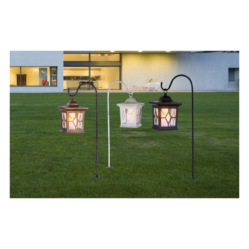 Globo - LED-aurinkolamppu LED/0,05W/3,2V IP44
